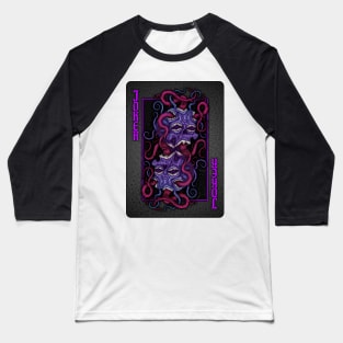 Azathoth Joker - Azhmodai 2020 Baseball T-Shirt